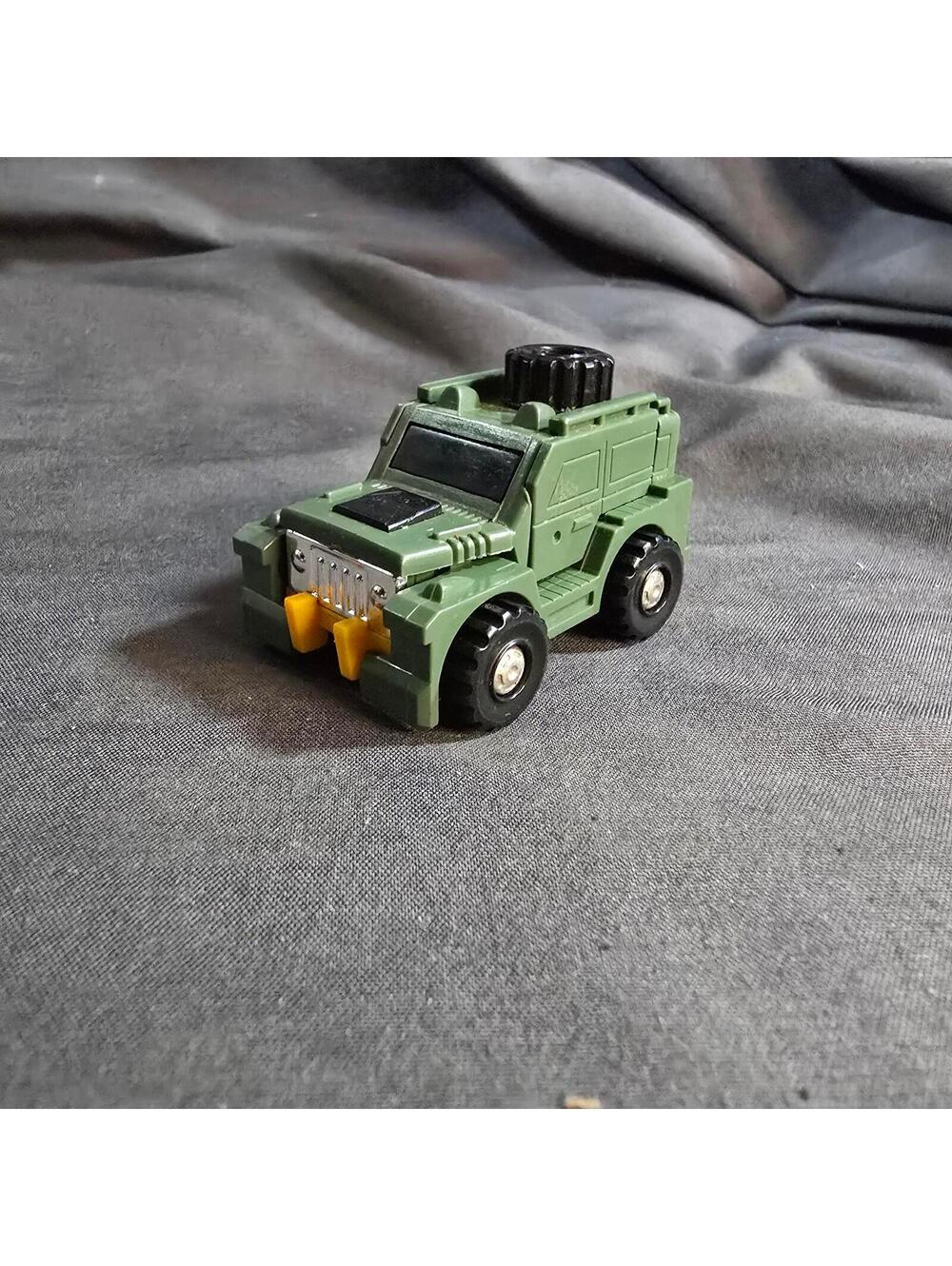 G1 Transformers Vintage 1984 Brawn  Hasbro Action Figure